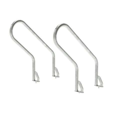 Arceau antivol - Box vélos Berlin Prossentiel