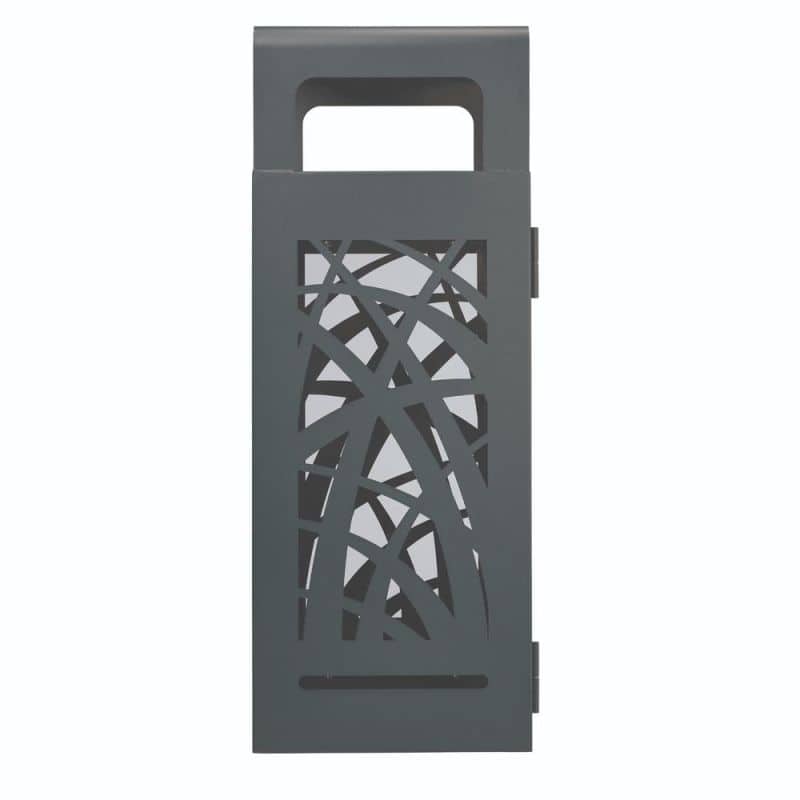 Corbeille métal Cybel 110L Prossentiel