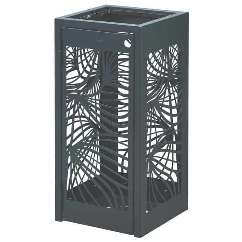 Corbeille métal Bella 110L Prossentiel