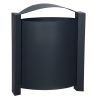 Corbeille murale Arkea 40L Prossentiel