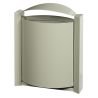 Corbeille murale Arkea 40L Prossentiel