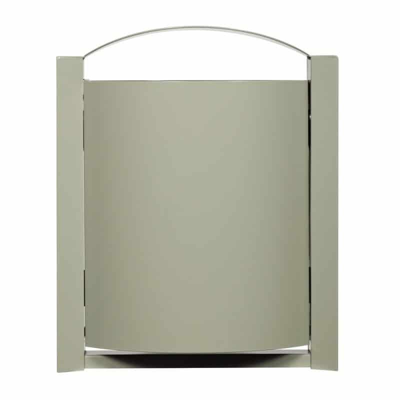 Corbeille murale Arkea 40L Prossentiel
