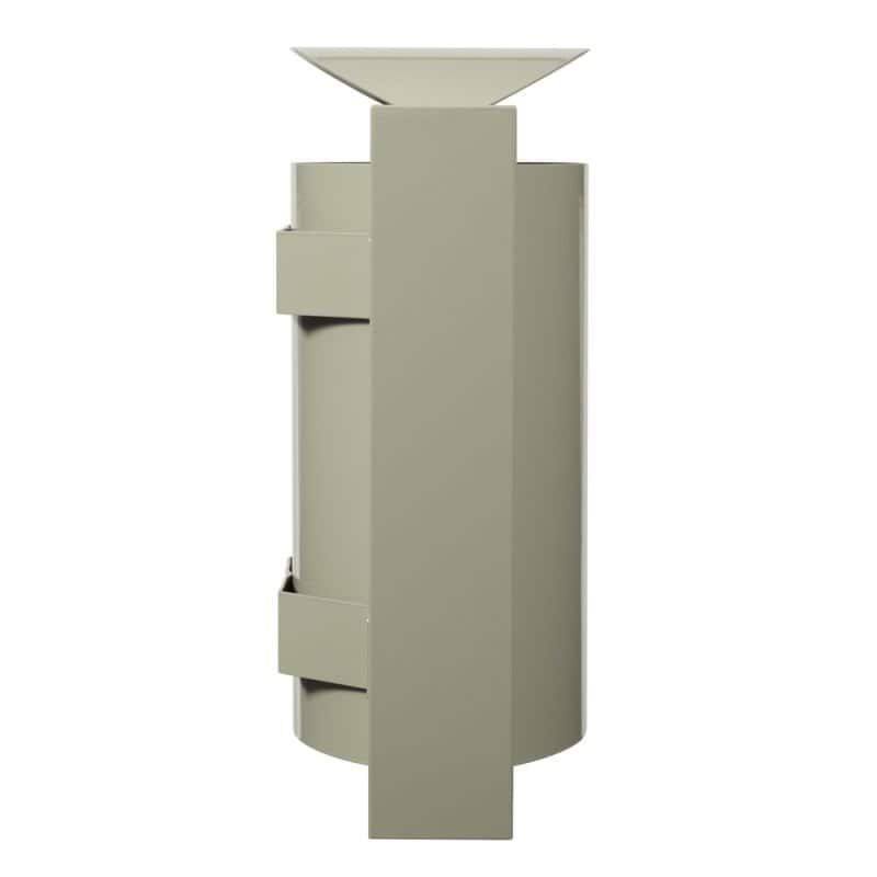 Corbeille murale Arkea 40L Prossentiel