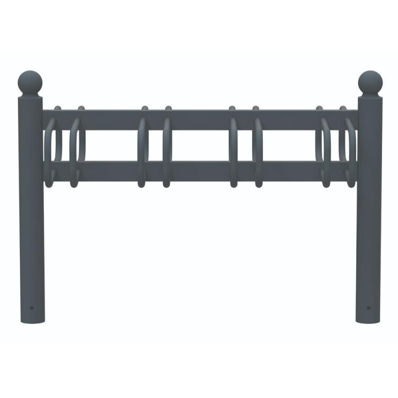 Rack à vélos 2 x 4 places Cyclo Opus Prossentiel