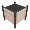 Jardinière urbaine Vibrato Extrême 75L - avec bac Prossentiel