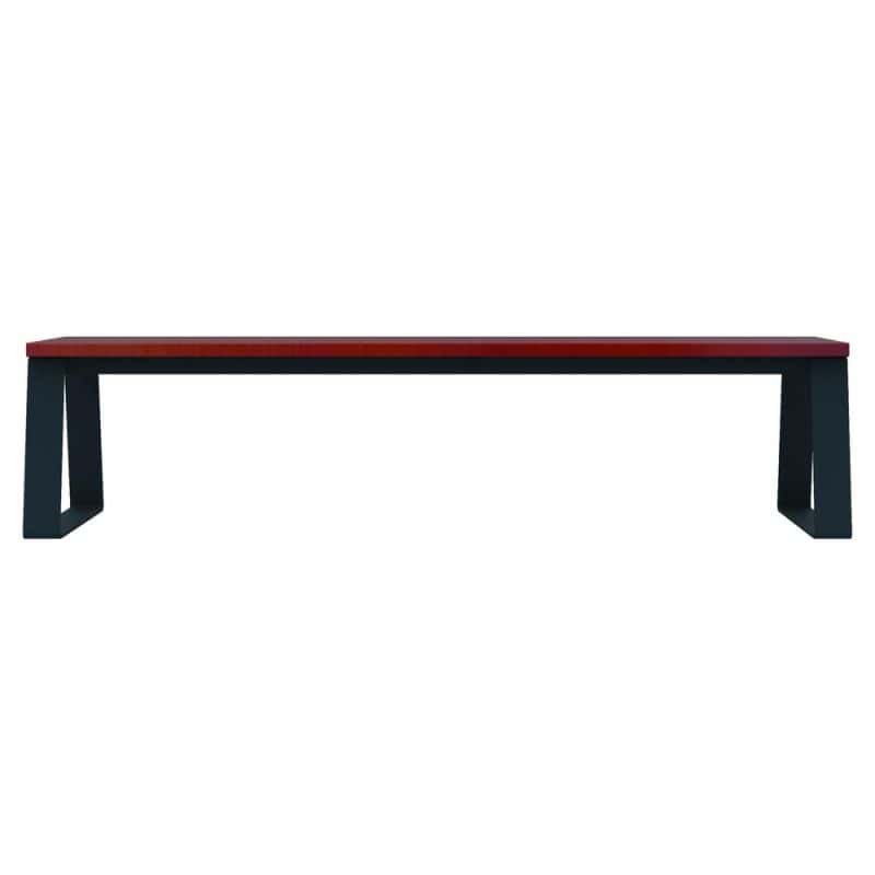 Banquette bois Ballade 3 places Prossentiel