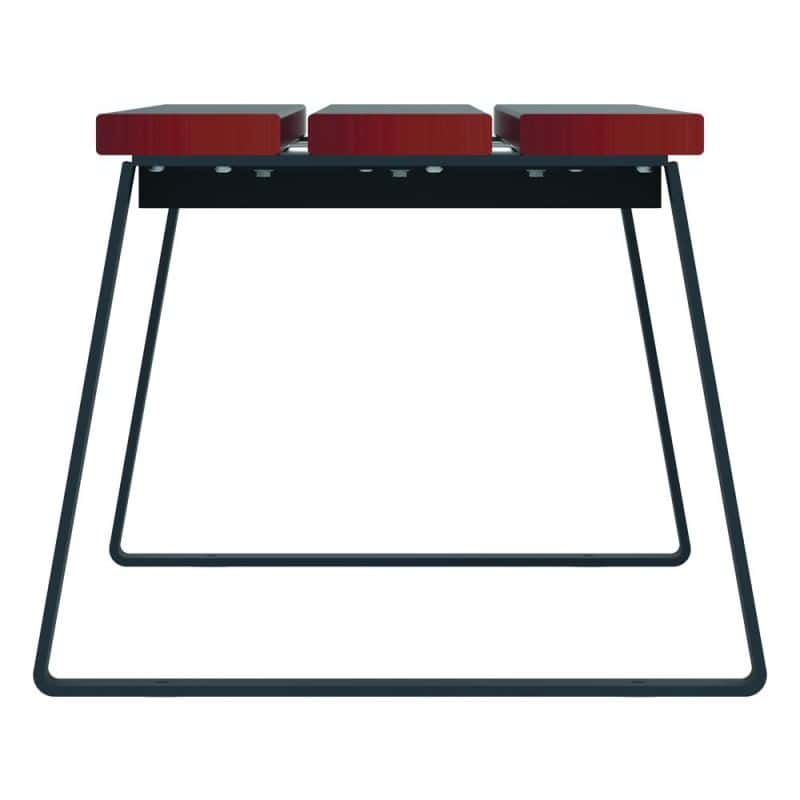 Banquette bois Ballade 3 places Prossentiel