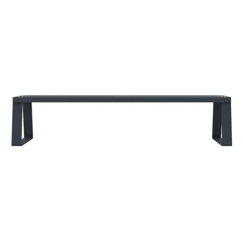 Banquette métal Ballade 3 places Prossentiel