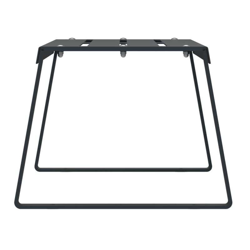 Banquette métal Ballade 3 places Prossentiel