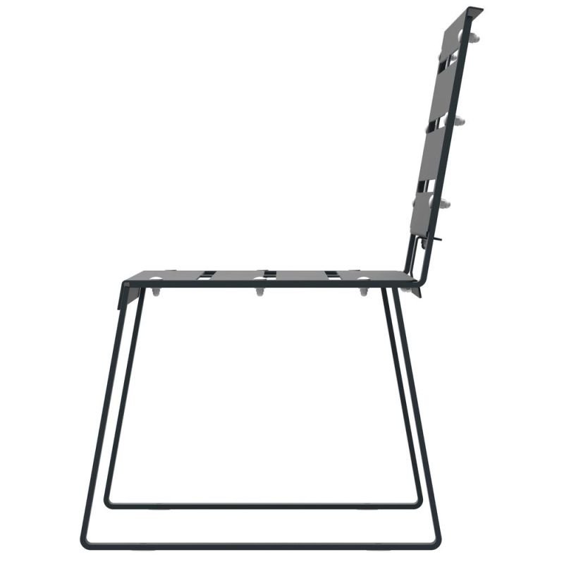 Banc métal Ballade 3 places Prossentiel