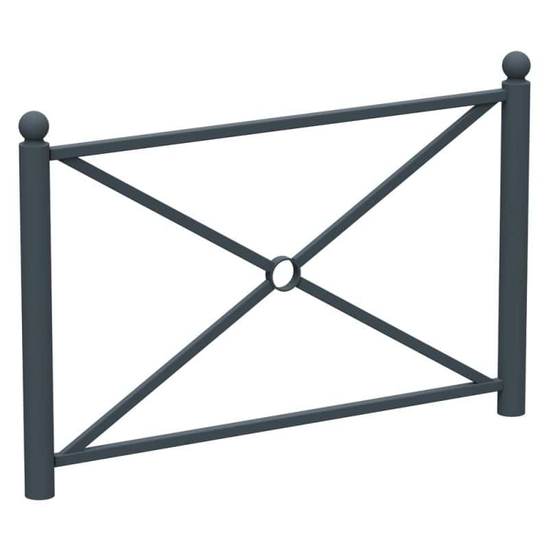 Barrière de ville Opus simple croix Boule Prossentiel