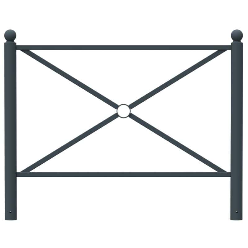 Barrière de ville Opus simple croix Boule Prossentiel