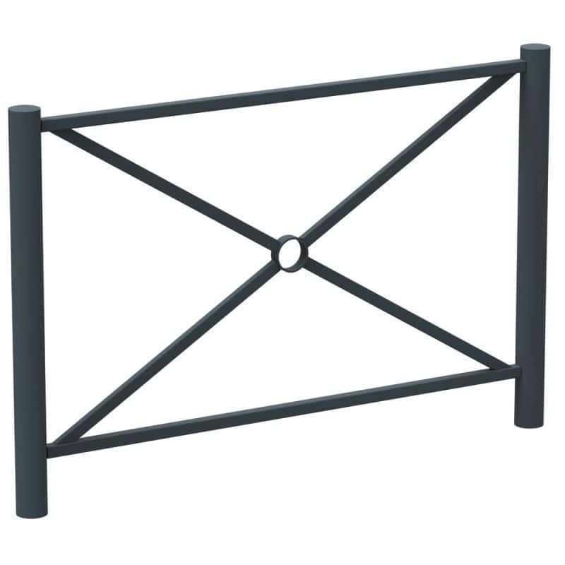 Barrière de ville Tenor simple croix Prossentiel