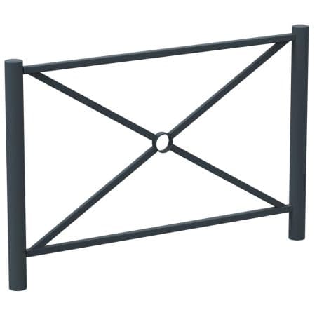 Barrière de ville Tenor simple croix Prossentiel