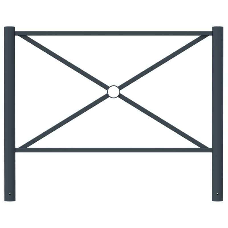 Barrière de ville Tenor simple croix Prossentiel