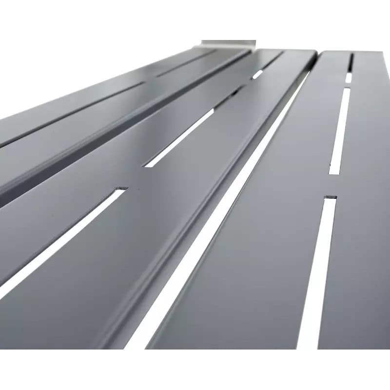 Banc acier Silaos® 6 lames Prossentiel