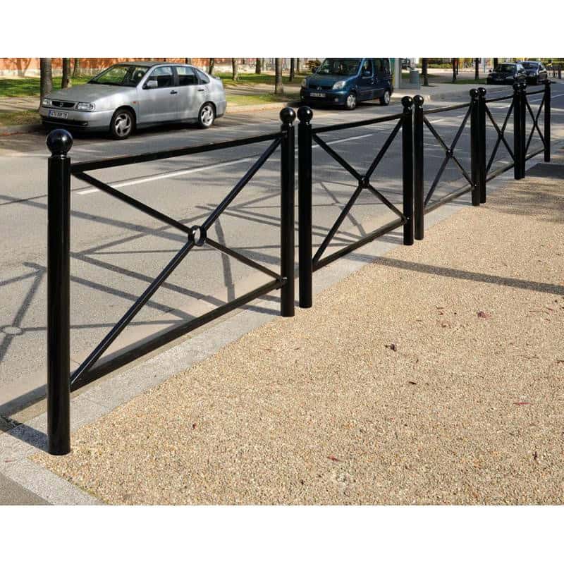 Barrière de ville Province simple croix Boule Prossentiel