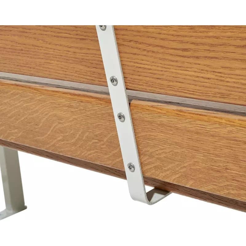 Fauteuil bois et acier Silaos® spécial sénior Prossentiel