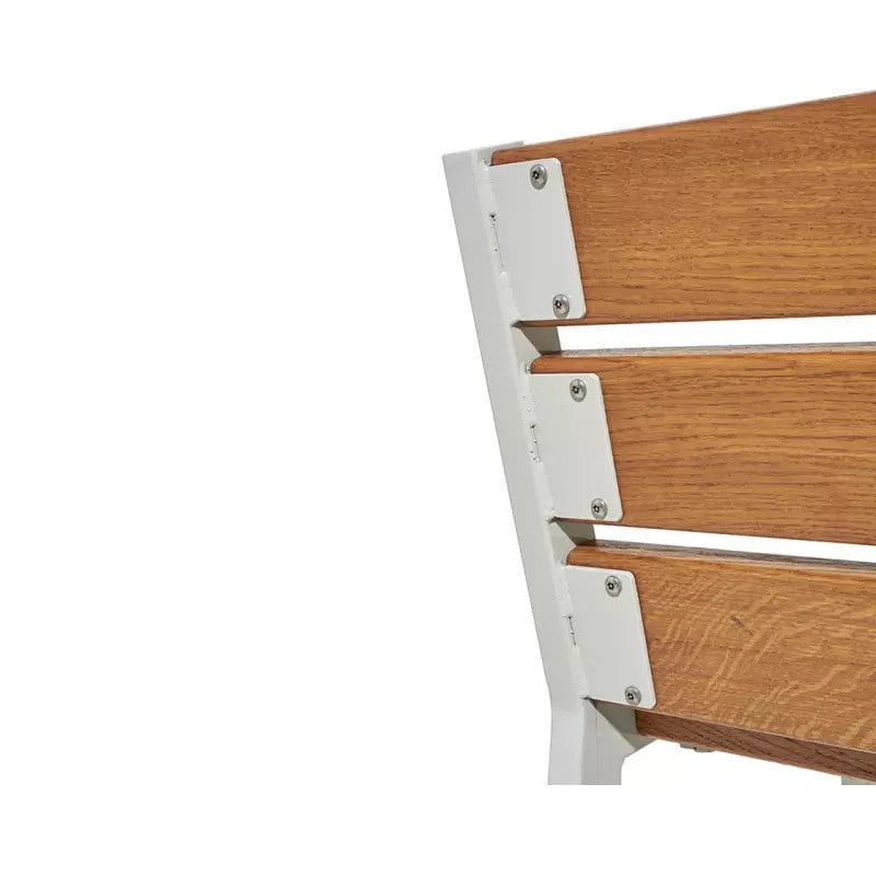 Fauteuil bois et acier Silaos® spécial sénior Prossentiel