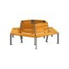 Banc tour d'arbre Silaos® Prossentiel