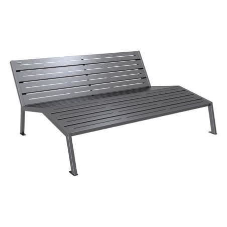Chaise longue acier Silaos® Prossentiel
