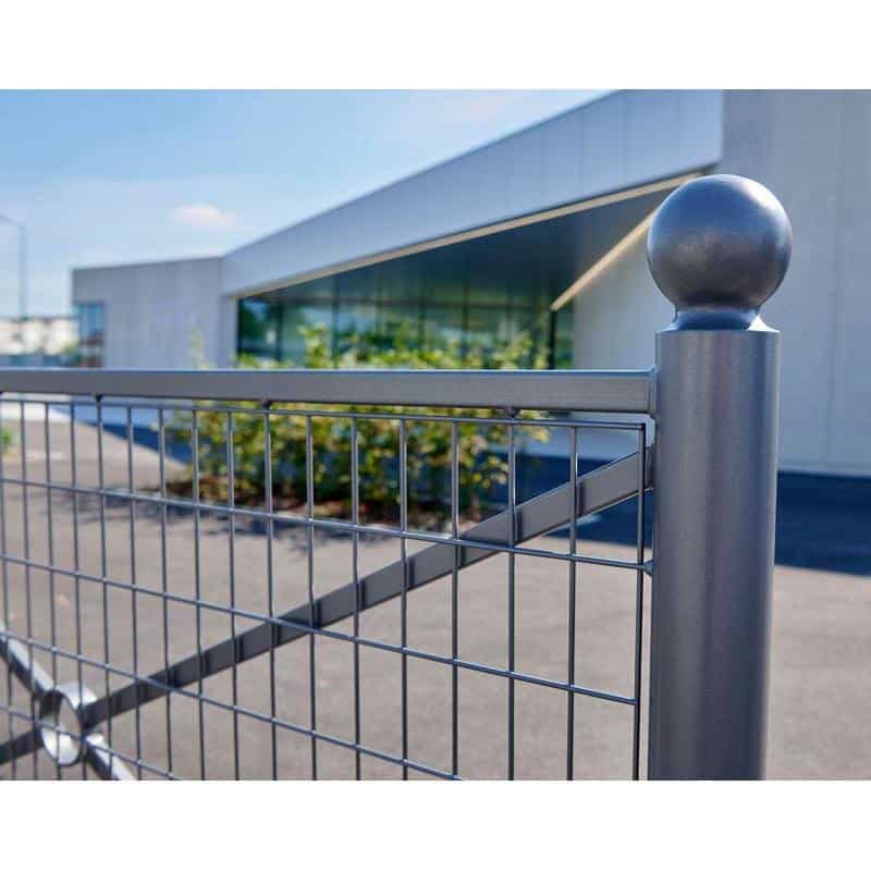 Barrière de ville Province grillagée Boule Prossentiel