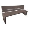 Banc urbain acier Venise Prossentiel