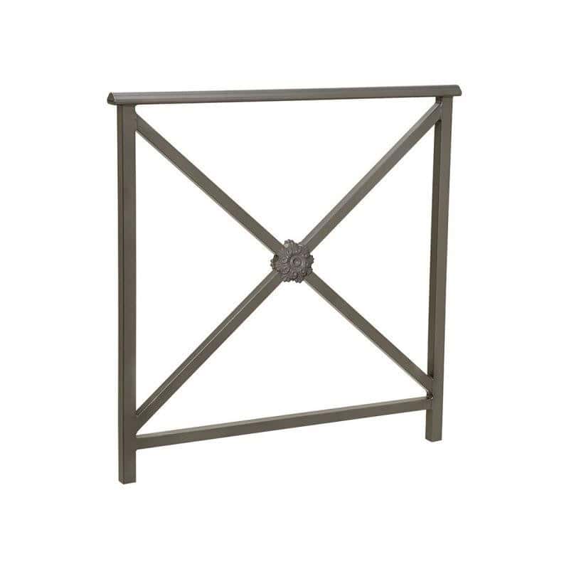 Barrière de ville Lisbonne avec rosace Prossentiel