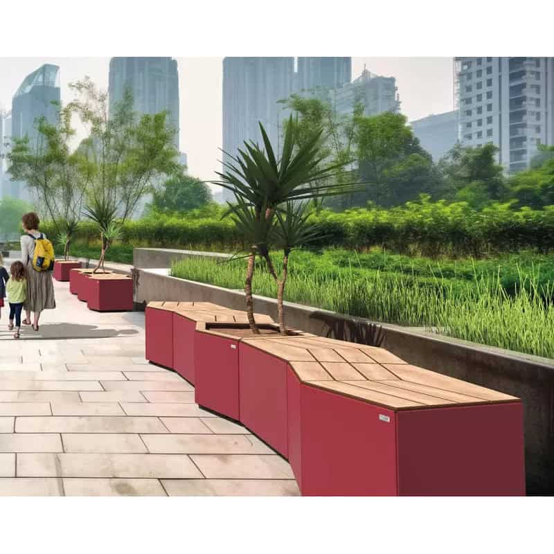 Banquette modulable Le Caire Prossentiel