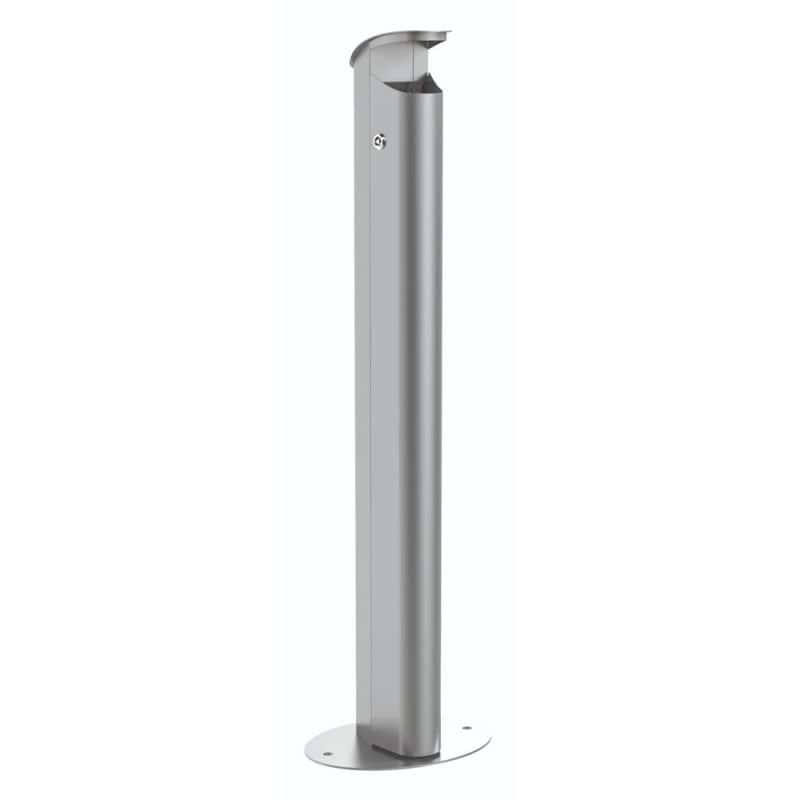 Cendrier sur pied acier Koa - 2,5L Prossentiel