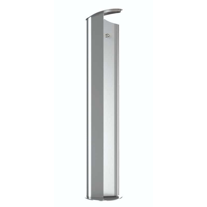 Cendrier sur pied acier Koa - 2,5L Prossentiel