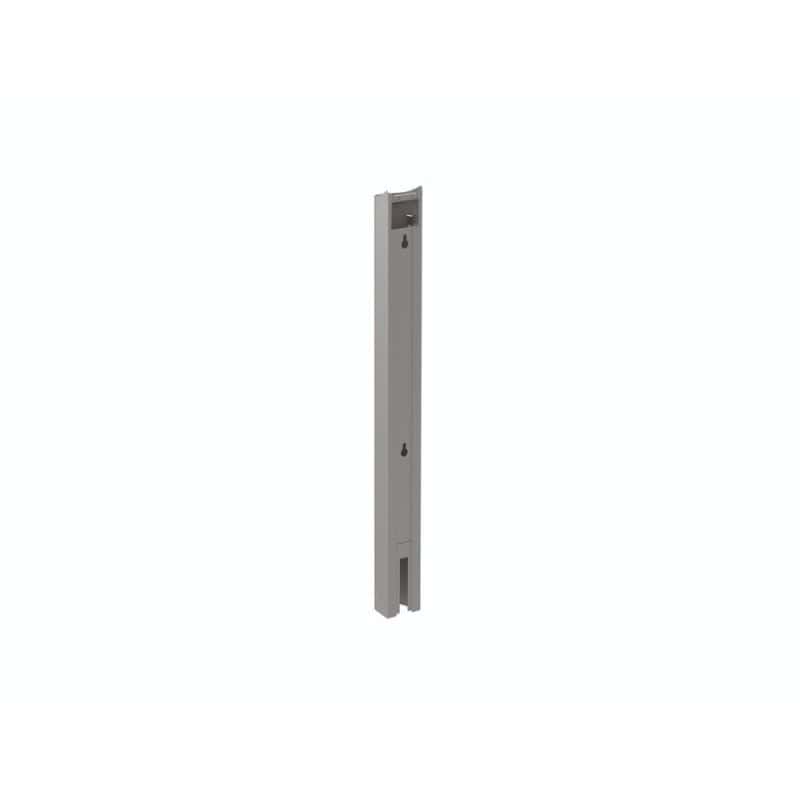 Cendrier sur pied acier Koa - 2,5L Prossentiel