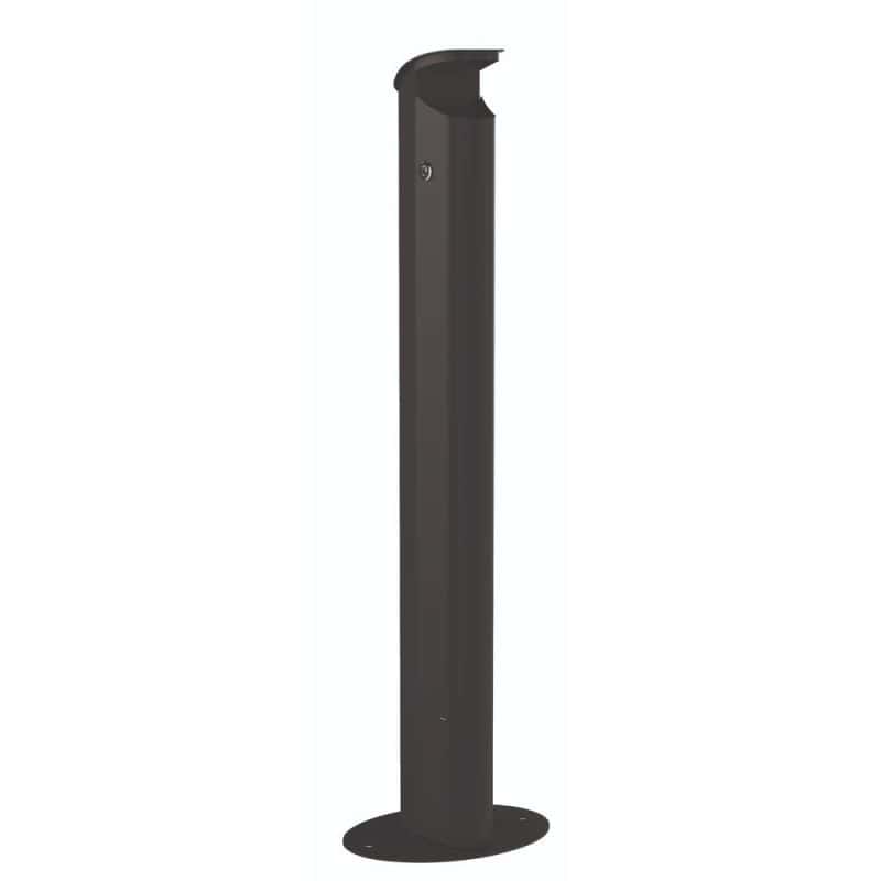 Cendrier sur pied acier Koa - 2,5L Prossentiel