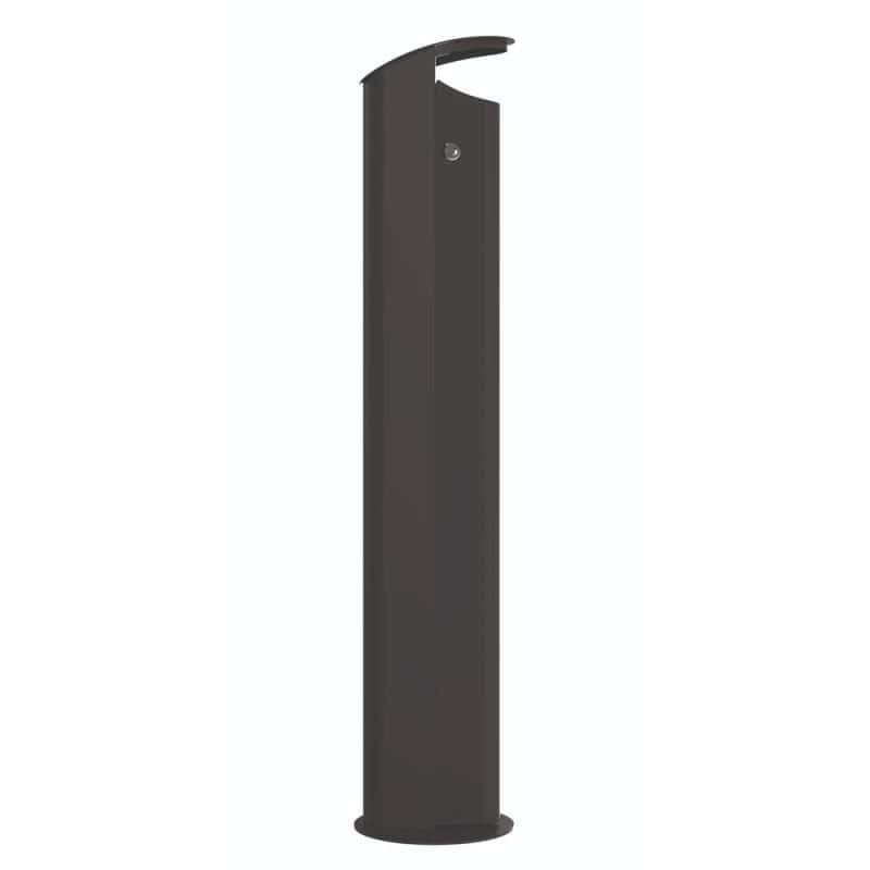 Cendrier sur pied acier Koa - 2,5L Prossentiel