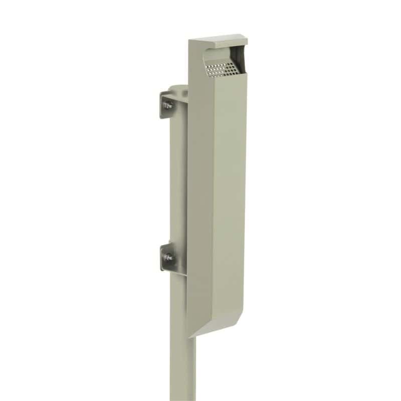Cendrier pour poteau Arkea - 3L Prossentiel
