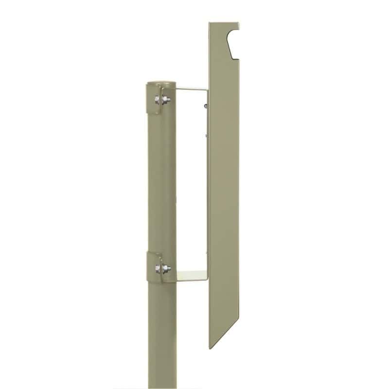 Cendrier pour poteau Arkea - 3L Prossentiel