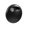 Cendrier mural rond Disco - 0,5L ou 1,5L Prossentiel