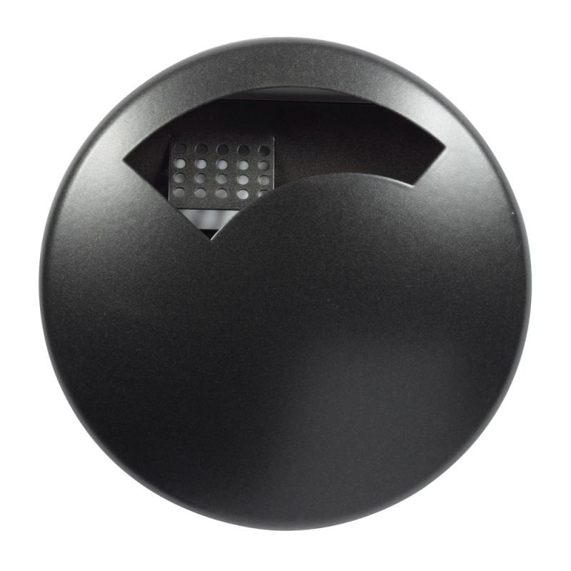 Cendrier mural rond Disco - 0,5L ou 1,5L Prossentiel