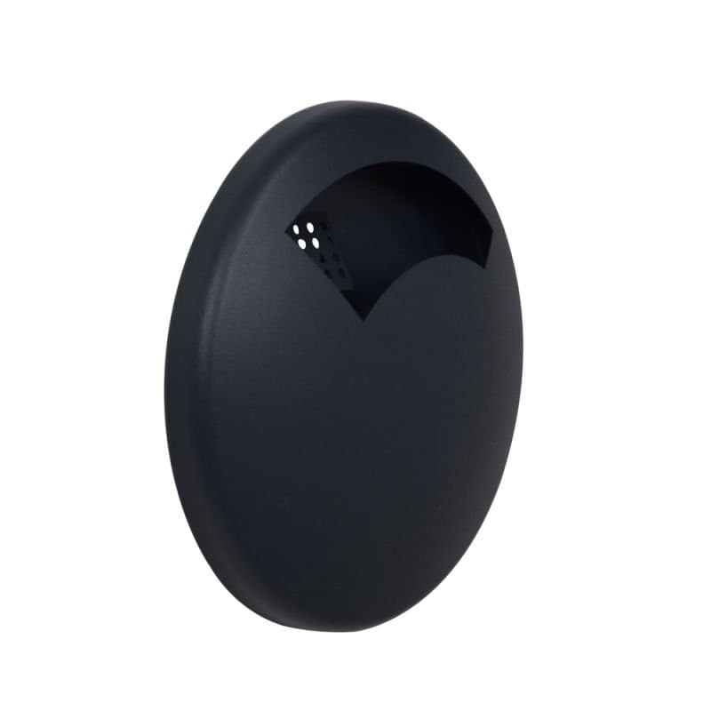 Cendrier mural rond Disco - 0,5L ou 1,5L Prossentiel