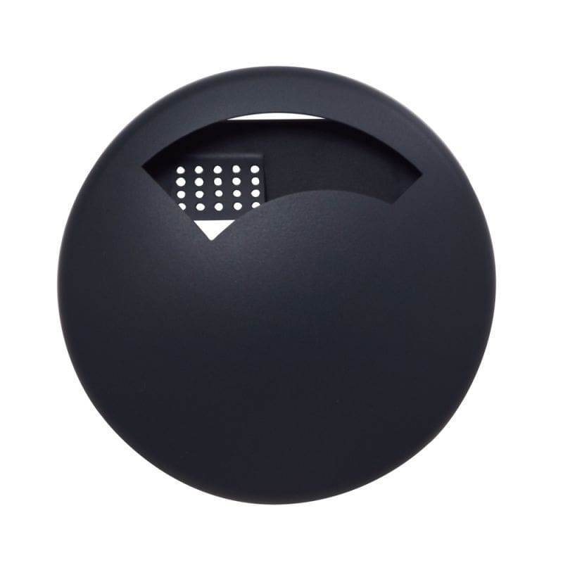 Cendrier mural rond Disco - 0,5L ou 1,5L Prossentiel