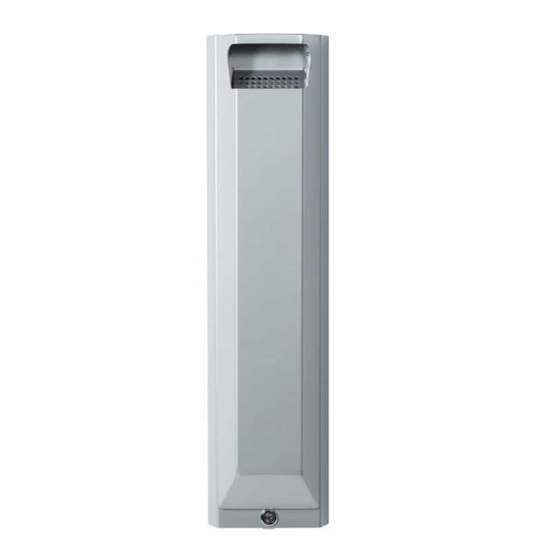 Cendrier mural acier Arkea - 3L Prossentiel