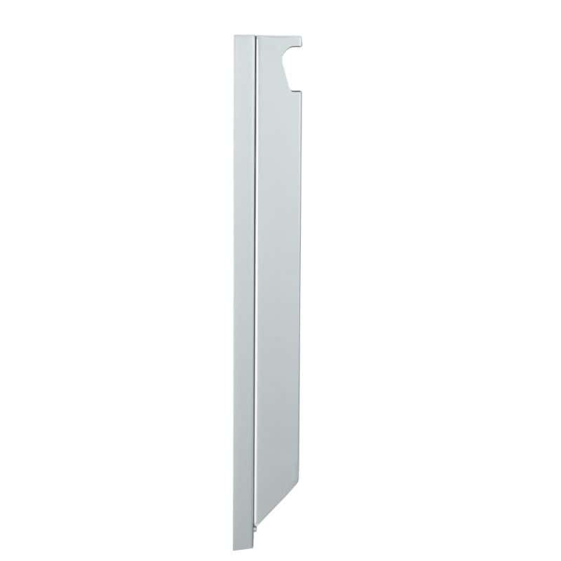 Cendrier mural acier Arkea - 3L Prossentiel