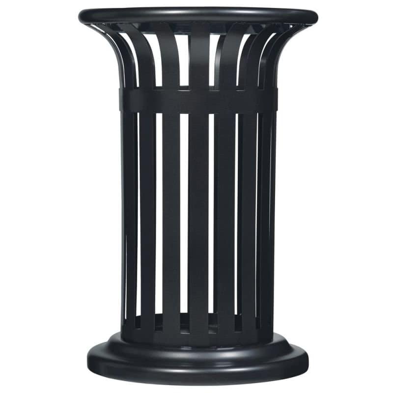 Corbeille acier Tulipe - 60L Prossentiel