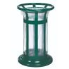 Corbeille acier vigipirate Tulipe - 60L Prossentiel