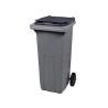 Poubelle conteneur 2 roues Korok - 240L Prossentiel