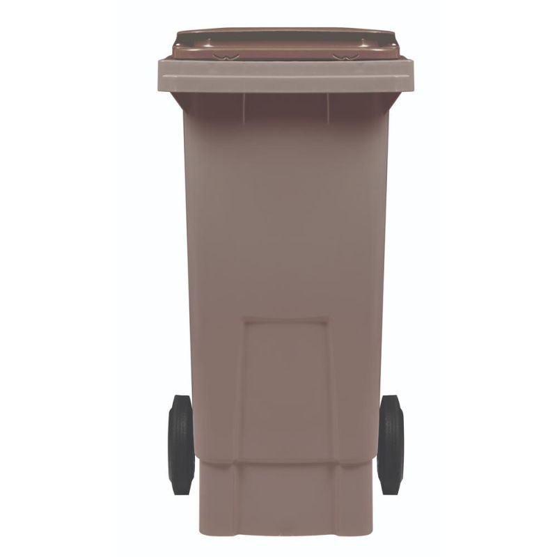 Poubelle conteneur Biodéchets 2 roues Korok Prossentiel