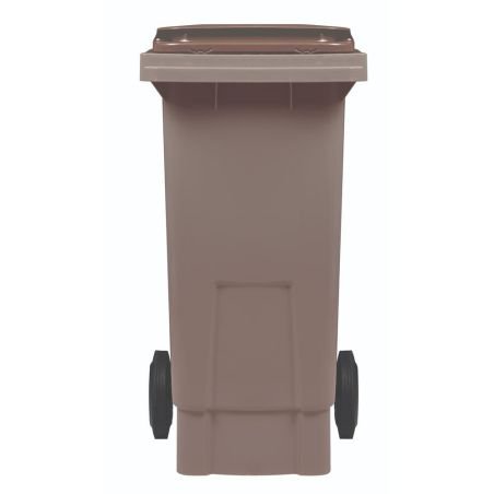 Poubelle conteneur Biodéchets 2 roues Korok Prossentiel