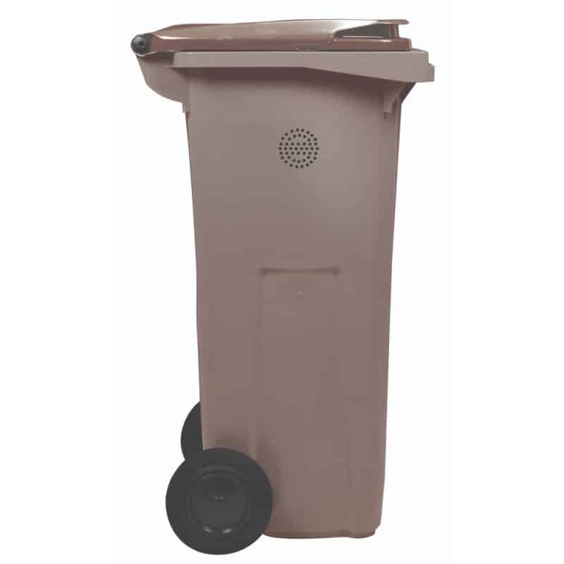 Poubelle conteneur Biodéchets 2 roues Korok Prossentiel