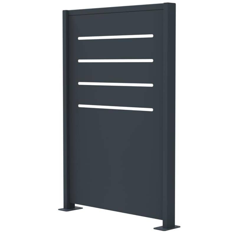 Cache-conteneurs métal Maestro Prossentiel