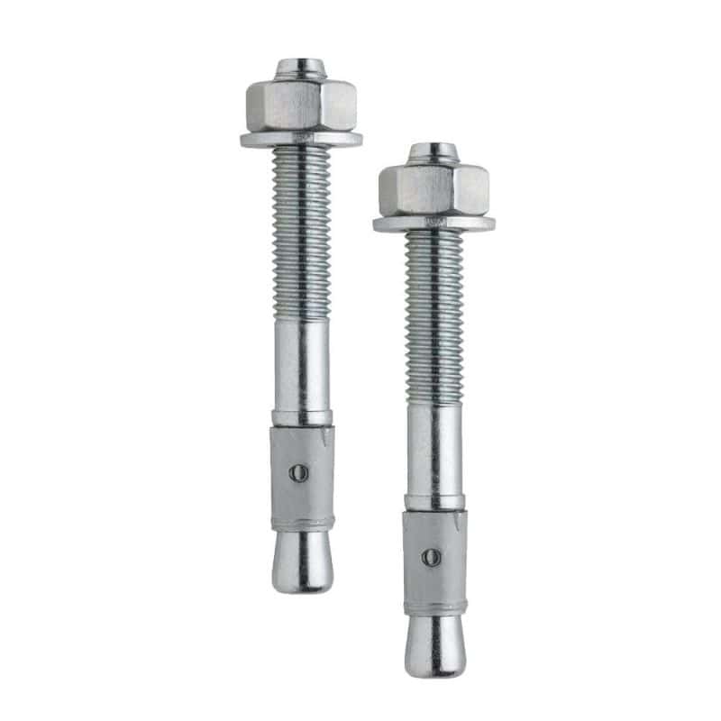 Kit fixation mobilier Urbain x2 Prossentiel